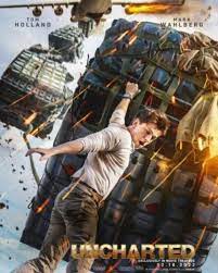 Uncharted (2022)
