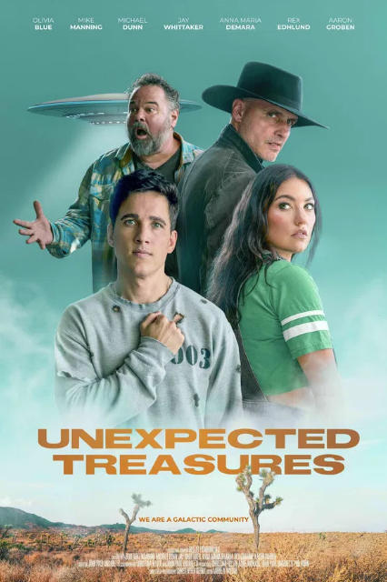 Unexpected Treasures (2025)