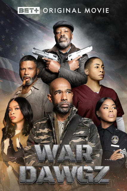 War Dawgz (2025)