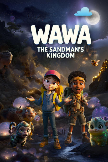 Wawa: The Sandman's Kingdom