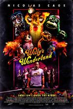 Wally's Wonderland (2021)