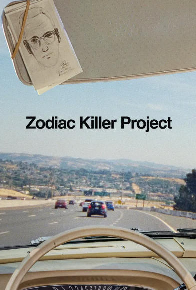 Zodiac Killer Project