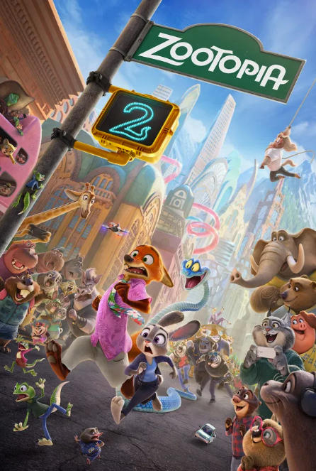Zootopia 2 (2025)
